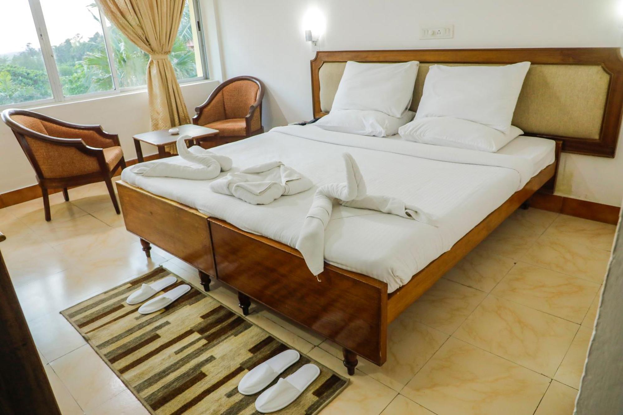Hotel Golden Anchor ,Paradeep Paradip Garh Extérieur photo