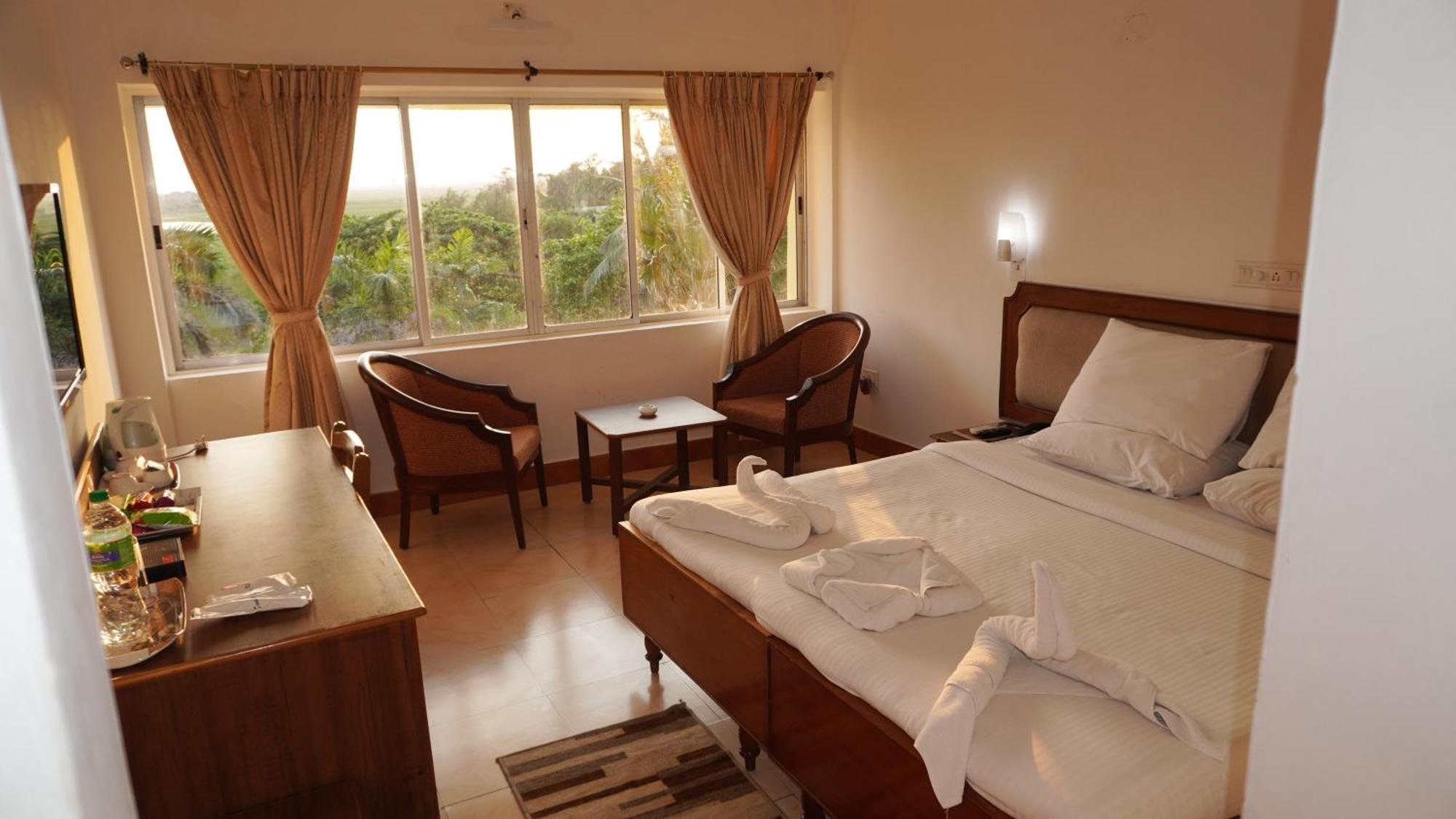 Hotel Golden Anchor ,Paradeep Paradip Garh Extérieur photo